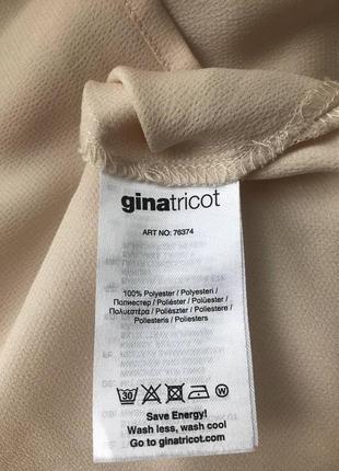 Топ в бельевом стиле gina tricot3 фото