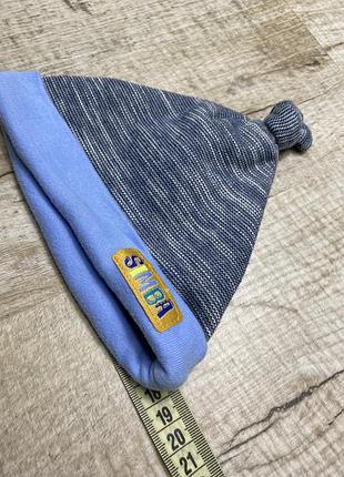 Шапочка 0-3 м 2