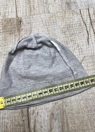 Шапочка 0-3 м 2