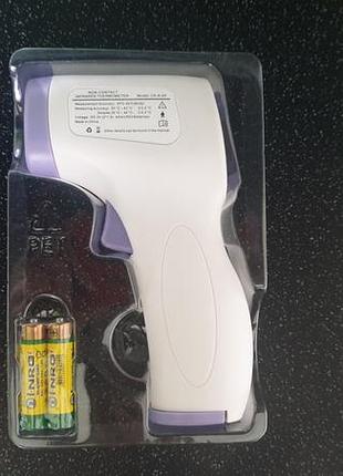 Бесконтактный точный термометр