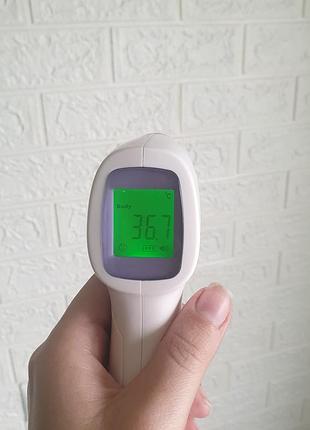 Бесконтактный точный термометр