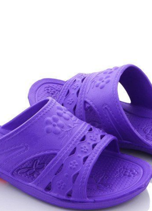 Сабо crocs- rs 011 фиолетовый.36-41р.