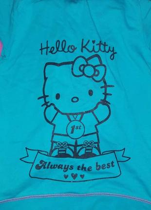 Кофта hello kitty2 фото