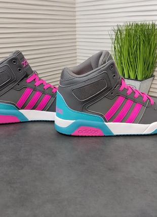 Черевики кроссовки adidas bb9tis mid k bb9958 кросівки ботинки — ціна 1050  грн у каталозі Кросівки ✓ Купити жіночі речі за доступною ціною на Шафі |  Україна #62714594