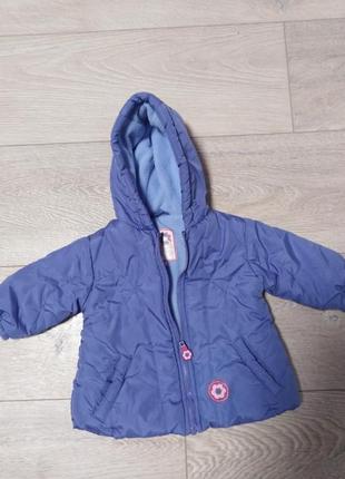 Курточка на малышку
