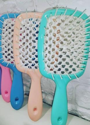 Расческа для волос super hair brush1 фото