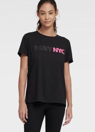 Футболка жіноча, оригінал dkny1 фото