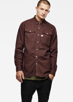 G star сорочка чол.р.s