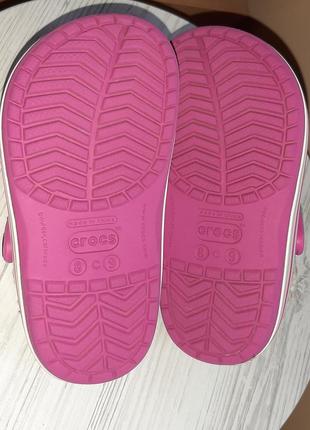 Crocs оригінал 8 з 9 рр6 фото