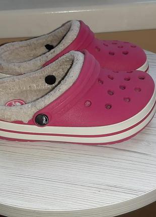 Crocs оригінал 8 з 9 рр3 фото