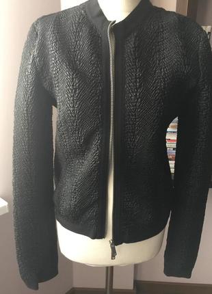 Бомбер giorgio armani