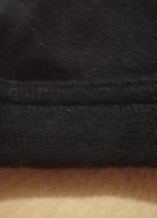 Женская кофта cherokee толстовка с капюшоном чёрная хлопок4 фото
