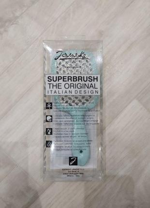 Расческа janeke superbrush оригинал10 фото