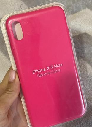 Чохол на iphone xs max