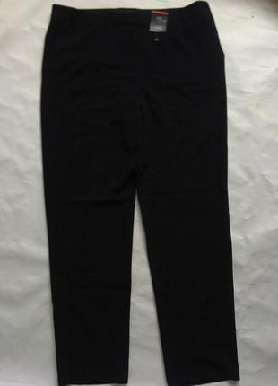 Стильні брюки з високою посадкою , m&s