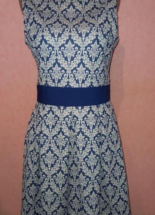 Весенее платье