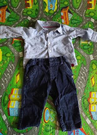 Костюм, комплект