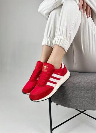 Кросівки adidas pink support
