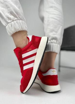 Кроссовки аdidas iniki5 фото