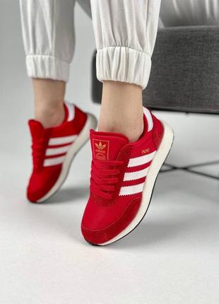 Кроссовки аdidas iniki6 фото