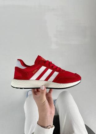 Кроссовки аdidas iniki10 фото