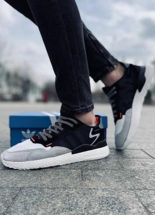 Кросівки adidas nite jogger