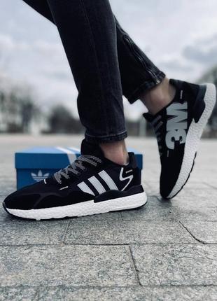 Кроссовки adidas nite jogger4 фото