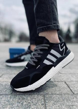 Кроссовки adidas nite jogger2 фото