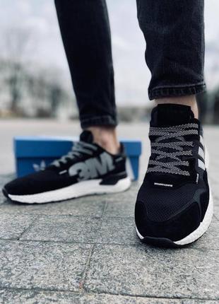 Кроссовки adidas nite jogger7 фото