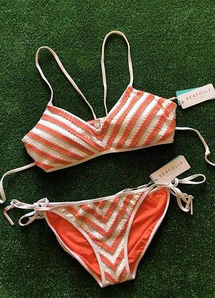 Купальник seafolly australia, оригінал