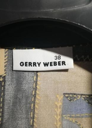 Блуза  фирменная   gerry weber4 фото