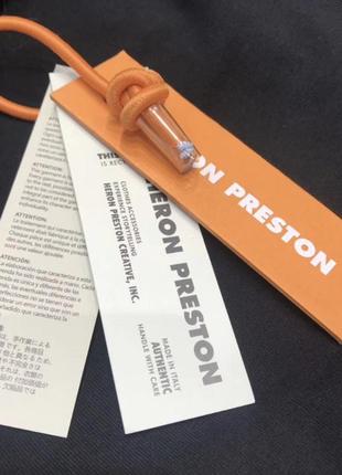 Лонгслив heron preston 8