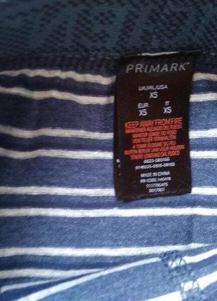 Фірмові труси боксери primark xs розмір2 фото