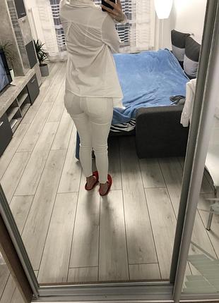 Сорочка zara 5