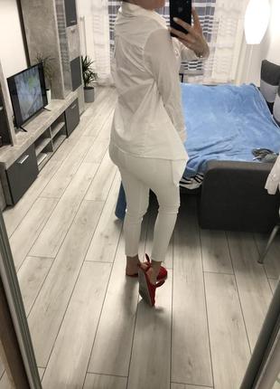 Сорочка zara 4