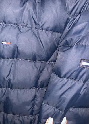 Куртка tommy hilfiger 4