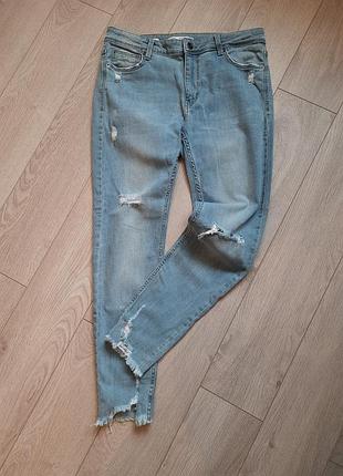 Bershka.крутие джинси ..оригінал .98%котон