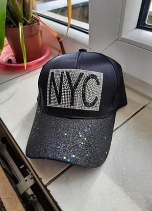 Жіноча кепка,бейсболка