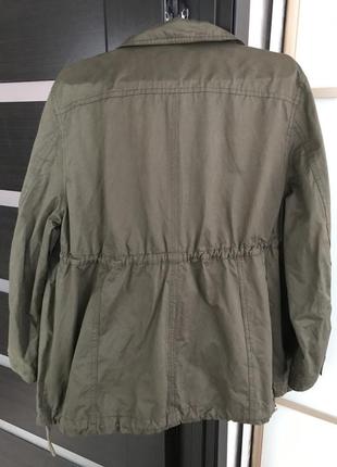 Куртка, вітровка для вагітних від h&am5 фото
