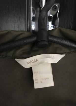 Куртка, вітровка для вагітних від h&am4 фото