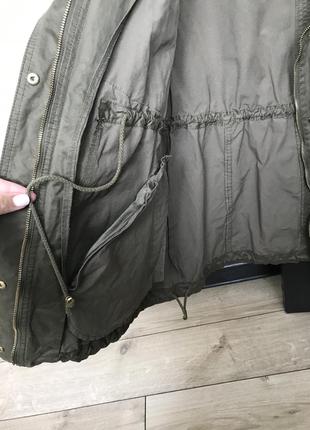 Куртка, вітровка для вагітних від h&am6 фото