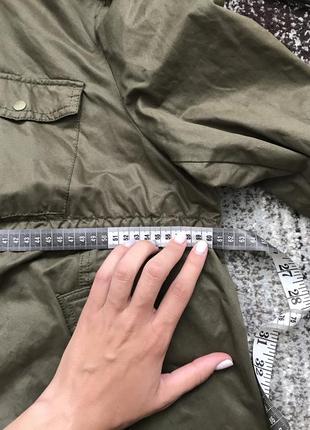 Куртка, вітровка для вагітних від h&am7 фото