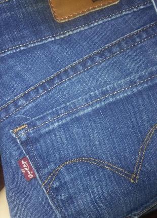 Levis!w25l32 skinny женские джинсы
