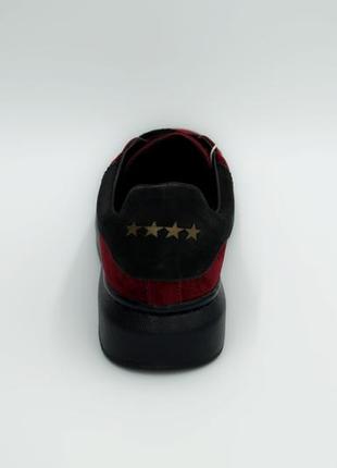 Кроссовки invicta classic low-tops sneakers4 фото