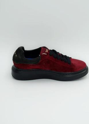 Кроссовки invicta classic low-tops sneakers5 фото