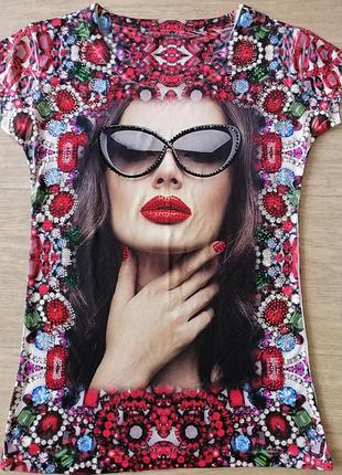 Футболка италия