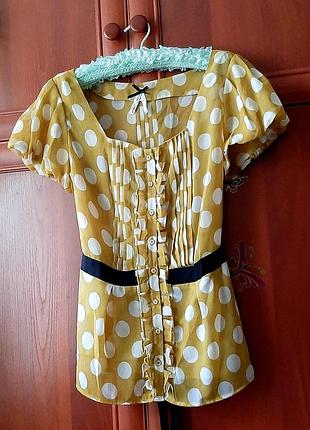 Блуза розмір 18