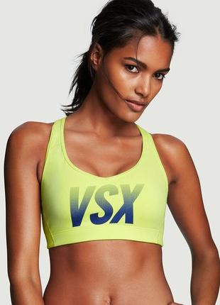 Victorias secret спортивний ліф ліф топ занять спортом вікторія яскравий бра victoria