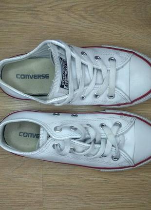 Кеди converse allstar