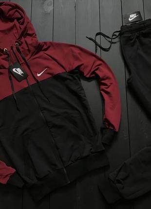 Спортивный костюм nike найк, спортивний костюм чоловічий1 фото